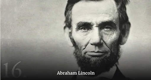 Abraham Lincoln