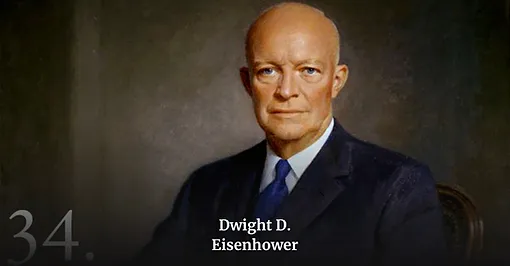 Dwight D Eisenhower