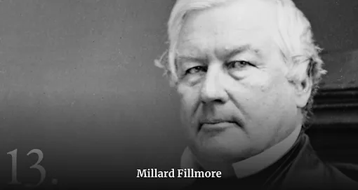 MIllard Fillmore