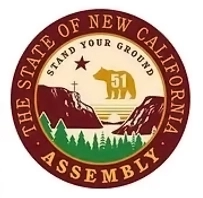 New California Assembly Logo