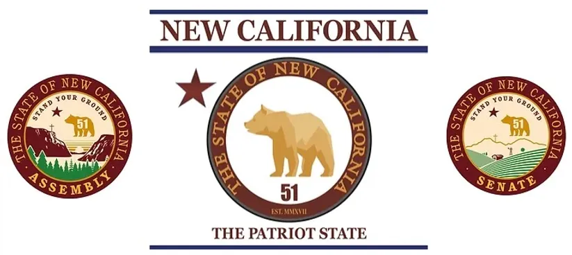 New California Assembly and Senate