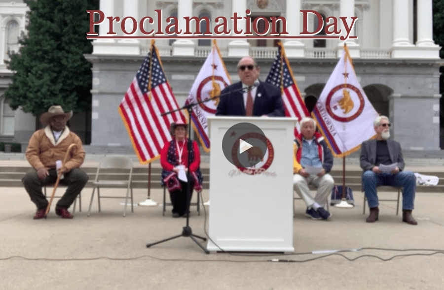 Proclamation Day 2024